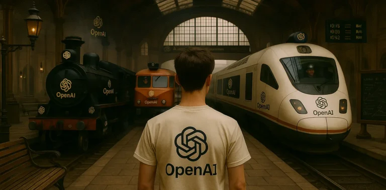 el tren de las IAs