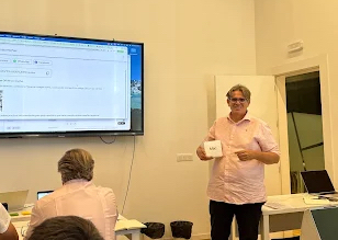 Formacion de inteligencia Artificial y Agentes IA de Daniel escribano